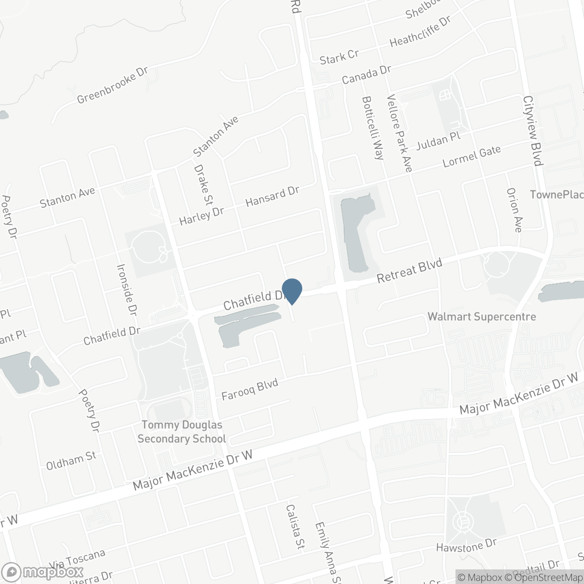 3 SEDGEWICK PLACE, Vaughan, Ontario L4H 3L5